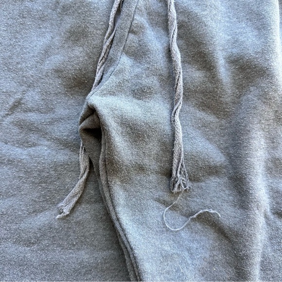 Aviator Nation Blue Striped Sweatpants - Picture 7 of 7